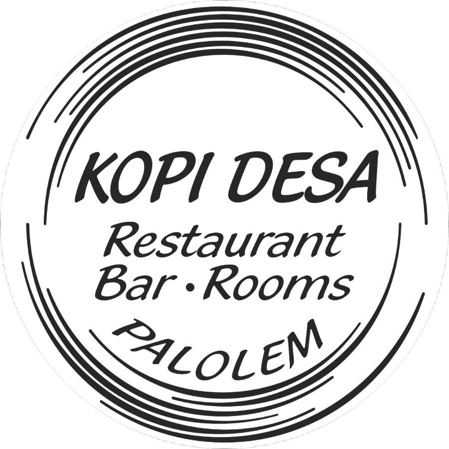 Kopi Desa Rooms Canacona Buitenkant foto